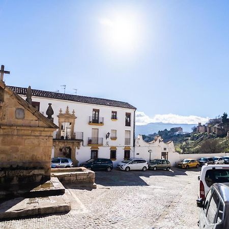 Apartamento Patio Real Ronda Exteriör bild