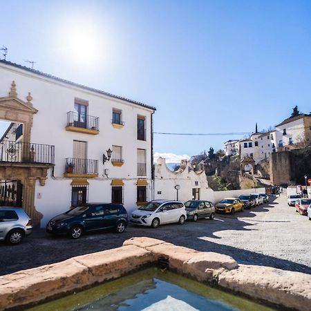 Apartamento Patio Real Ronda Exteriör bild
