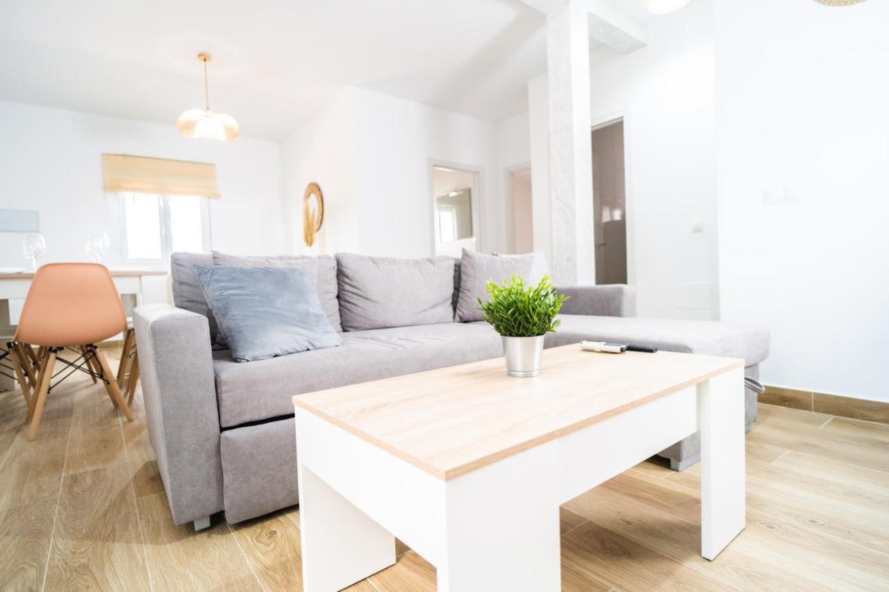 Apartamento Patio Real Ronda Exteriör bild