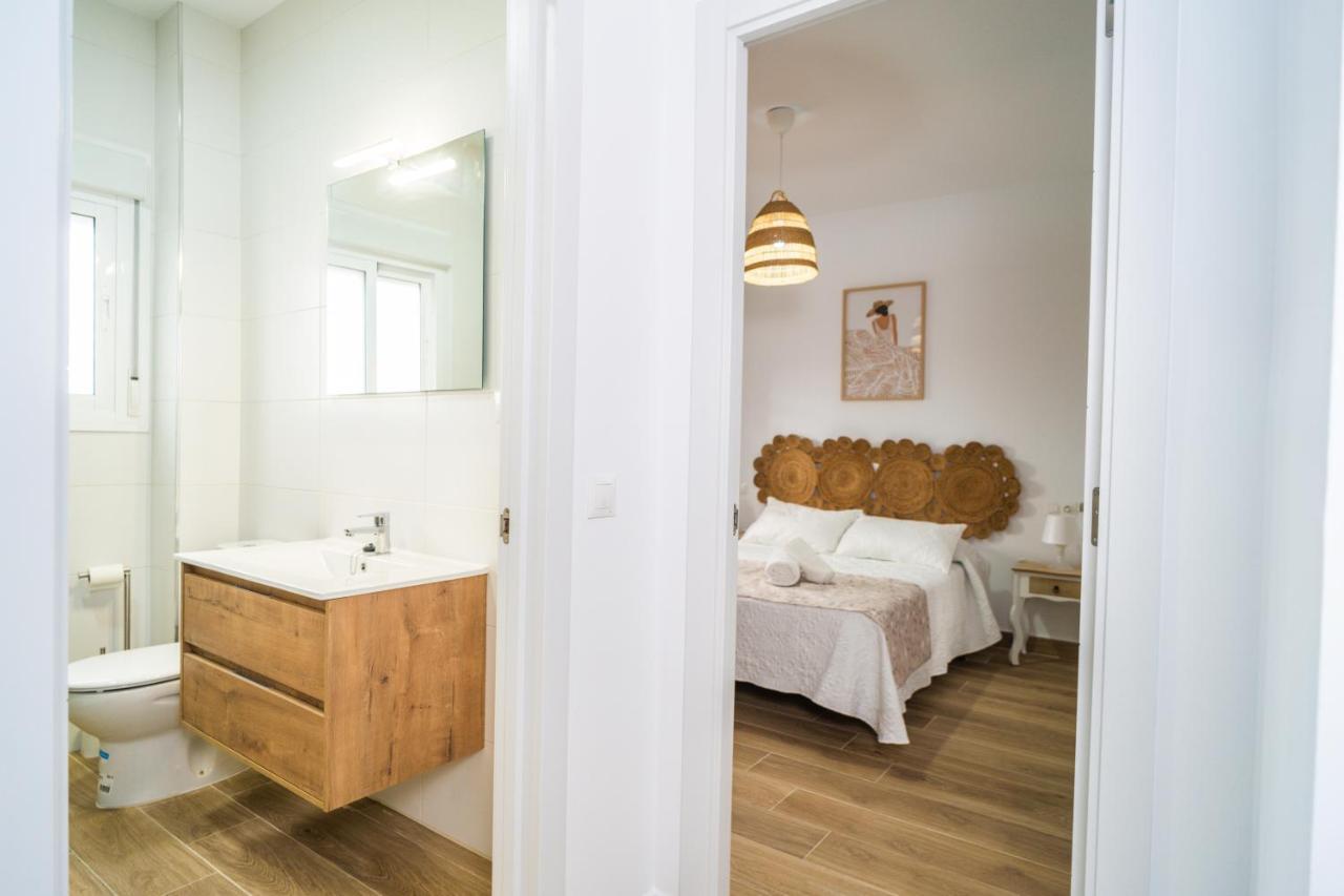 Apartamento Patio Real Ronda Exteriör bild