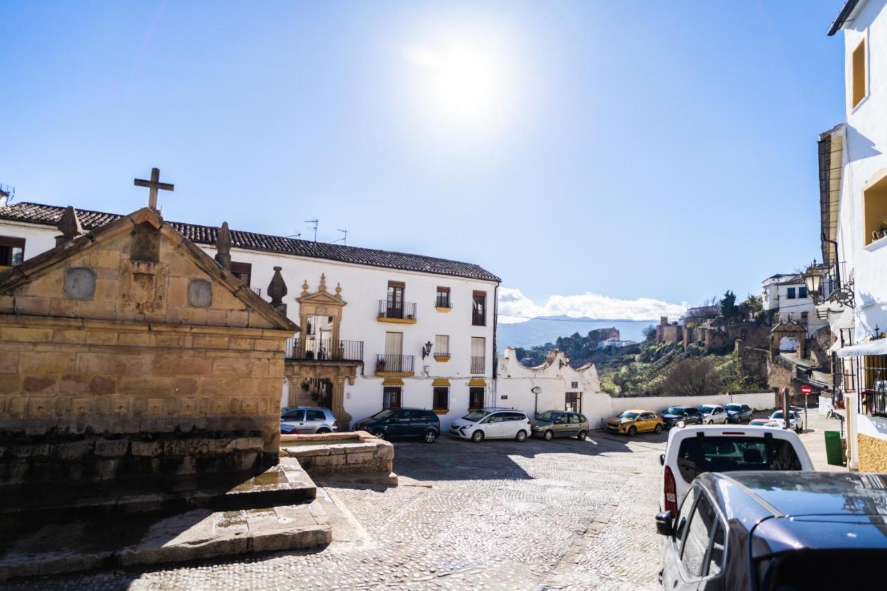 Apartamento Patio Real Ronda Exteriör bild