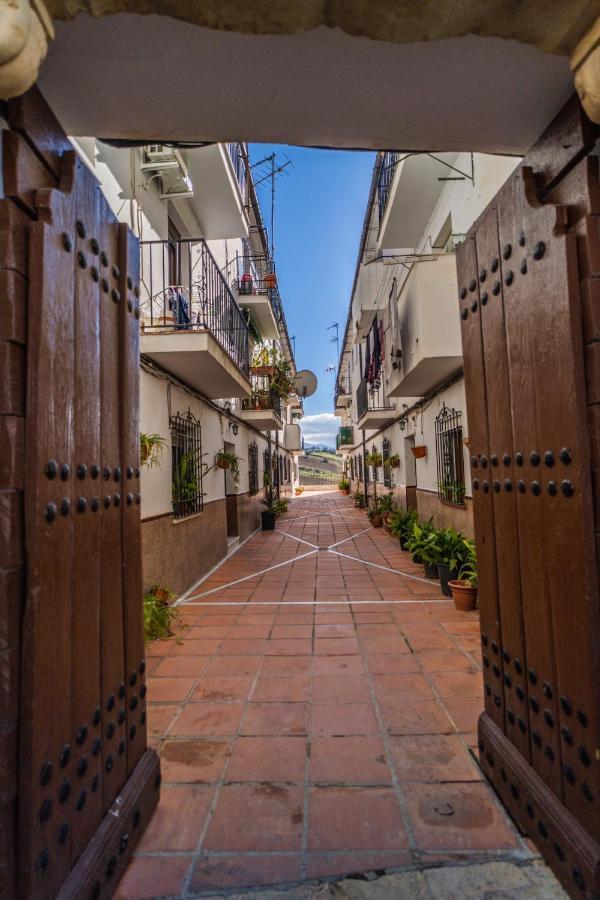 Apartamento Patio Real Ronda Exteriör bild